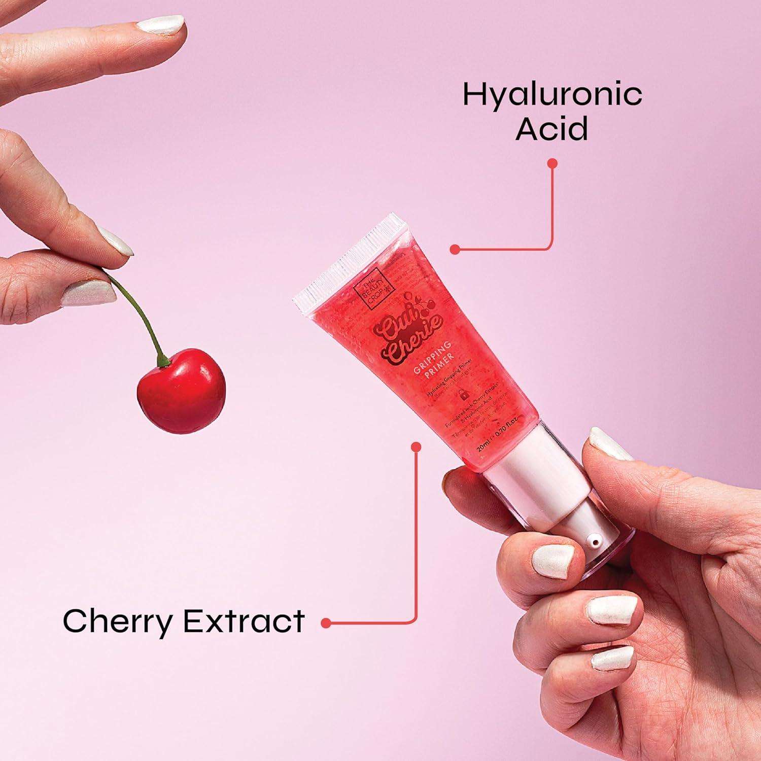 Primer Hidratante Gripping El Beauty Crop Oui Cherie 30 ml