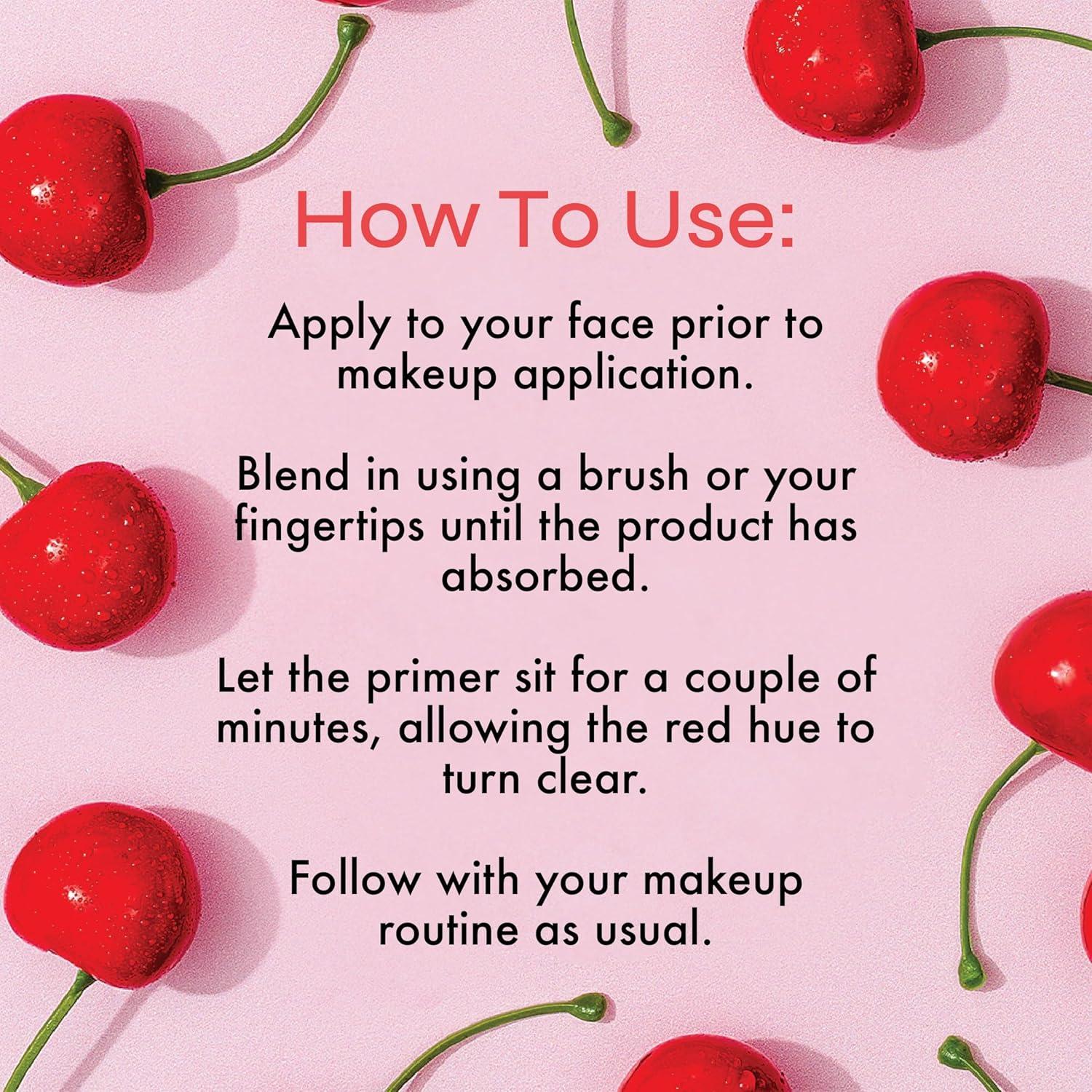 Primer Hidratante Gripping El Beauty Crop Oui Cherie 30 ml