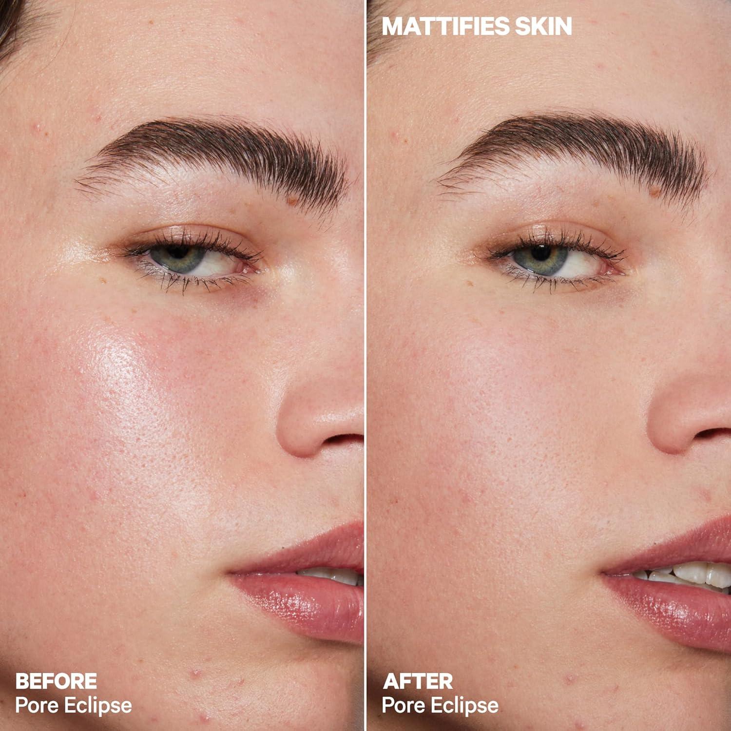 Barra Matte Difusora Milk Makeup Pore Eclipse 12.5g - Controla Brillo