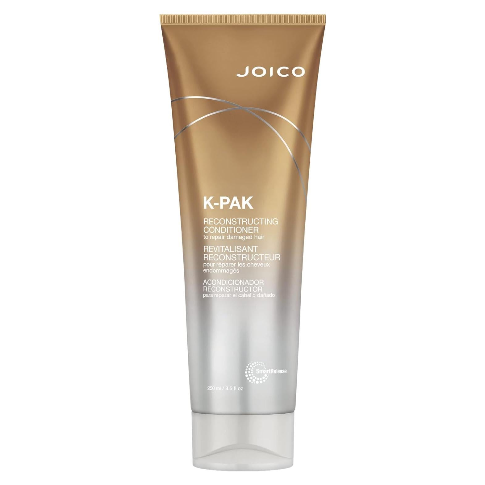 Acondicionador Reconstruyente Joico K-PAK 250 ml - Brillo y Suavidad