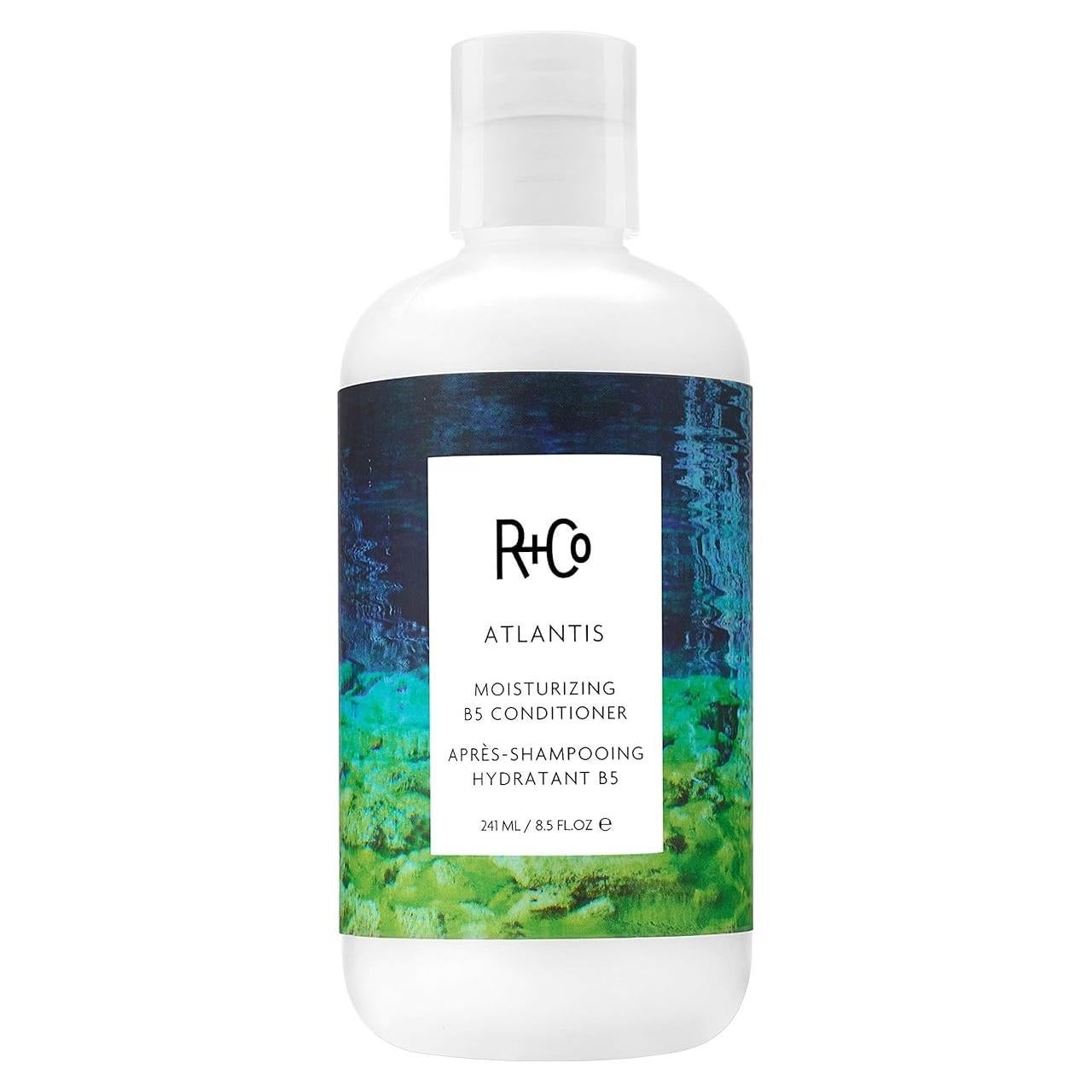 Acondicionador Hidratante B5 R+Co Atlantis 240g - Vegano y Sin Sulfatos