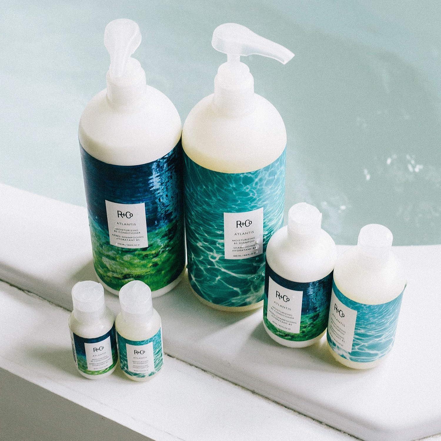 Acondicionador Hidratante B5 R+Co Atlantis 240g - Vegano y Sin Sulfatos