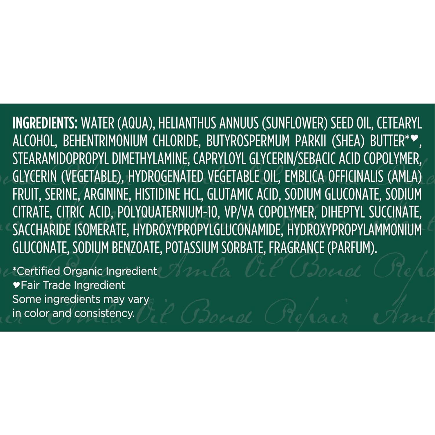 Acondicionador Sin Enjuague SheaMoisture Bond Repair 226g