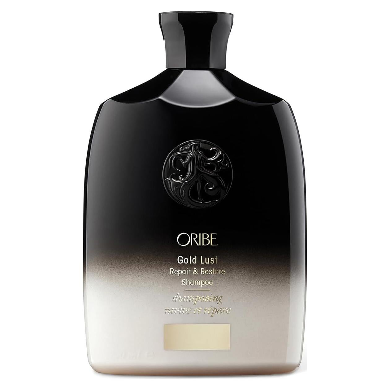 Champú Reparador ORIBE Gold Lust 240g - Nutre y Restaura