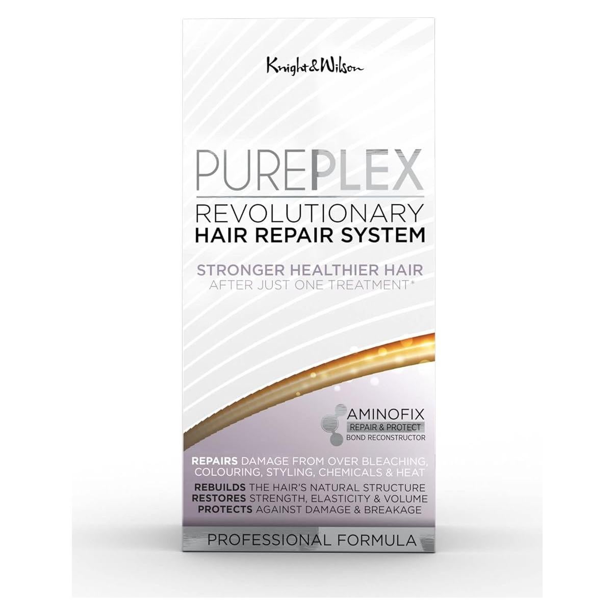 Sistema de Reparación Capilar PUREPLEX Knight & Wilson 421g