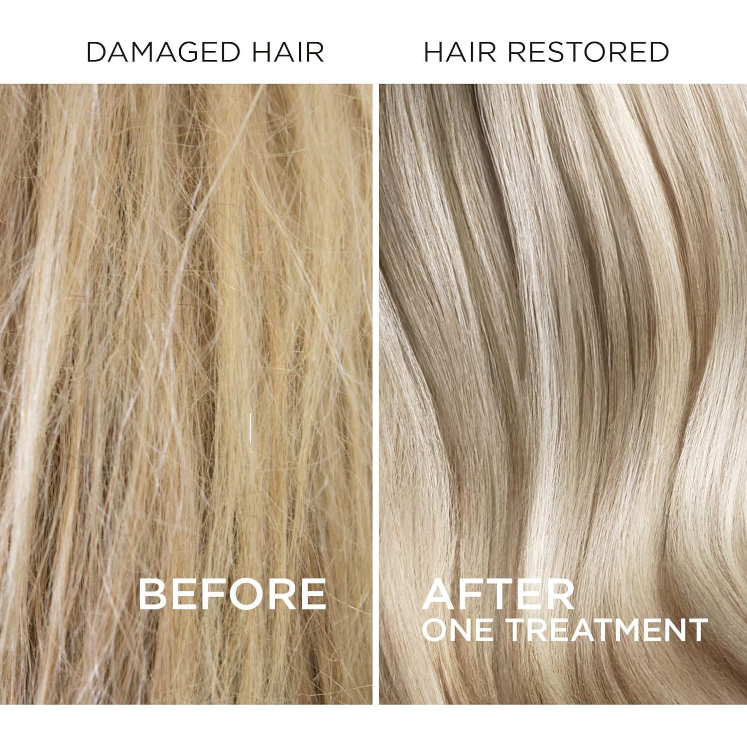 Sistema de Reparación Capilar PUREPLEX Knight & Wilson 421g