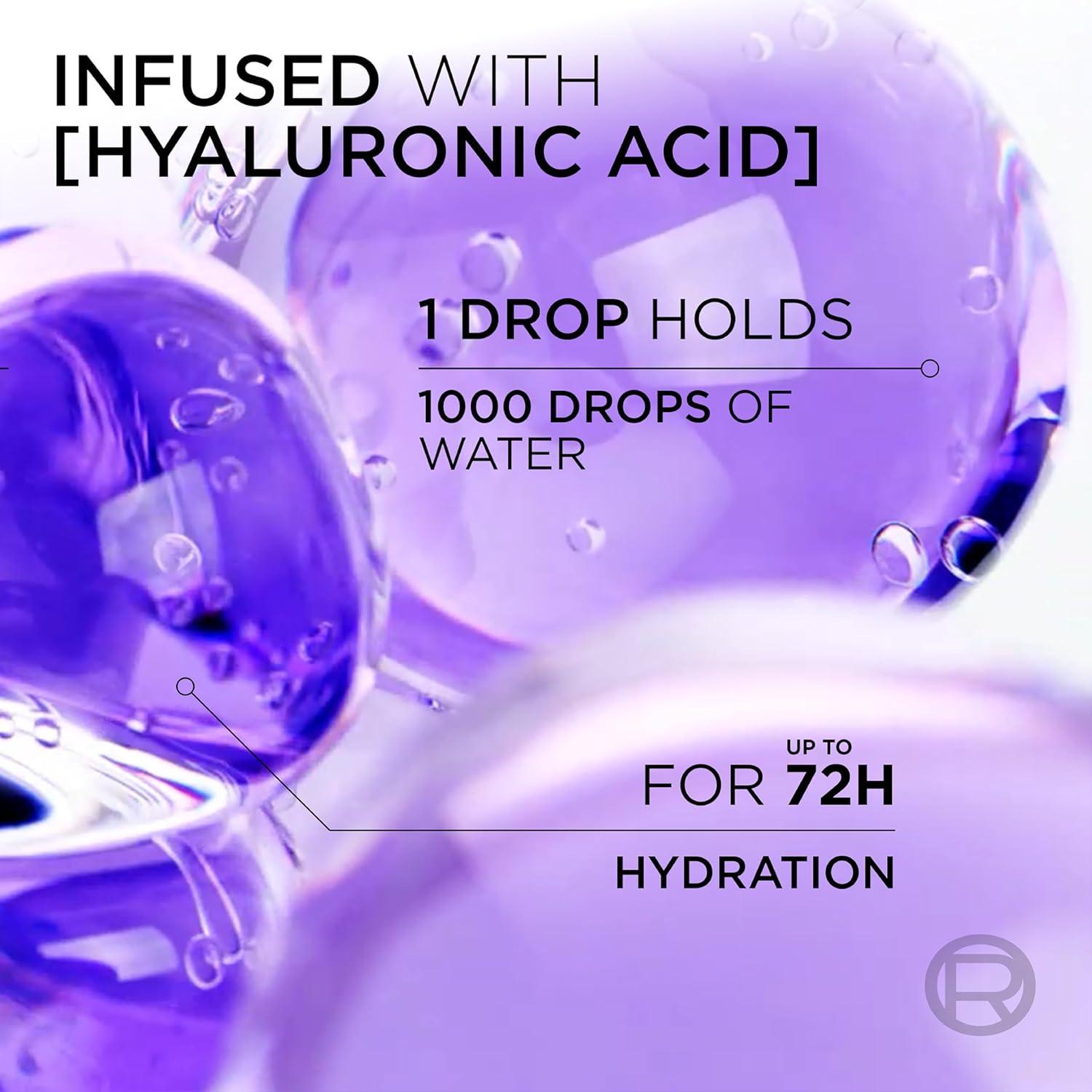 Acondicionador Hidratante L'Oreal Paris Elvive Hyaluron 373 ml