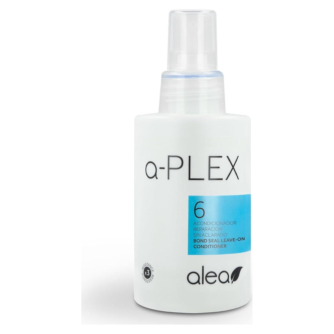 Acondicionador Sin Enjuague Alea A-Plex N°6 250 ml Antifrizz