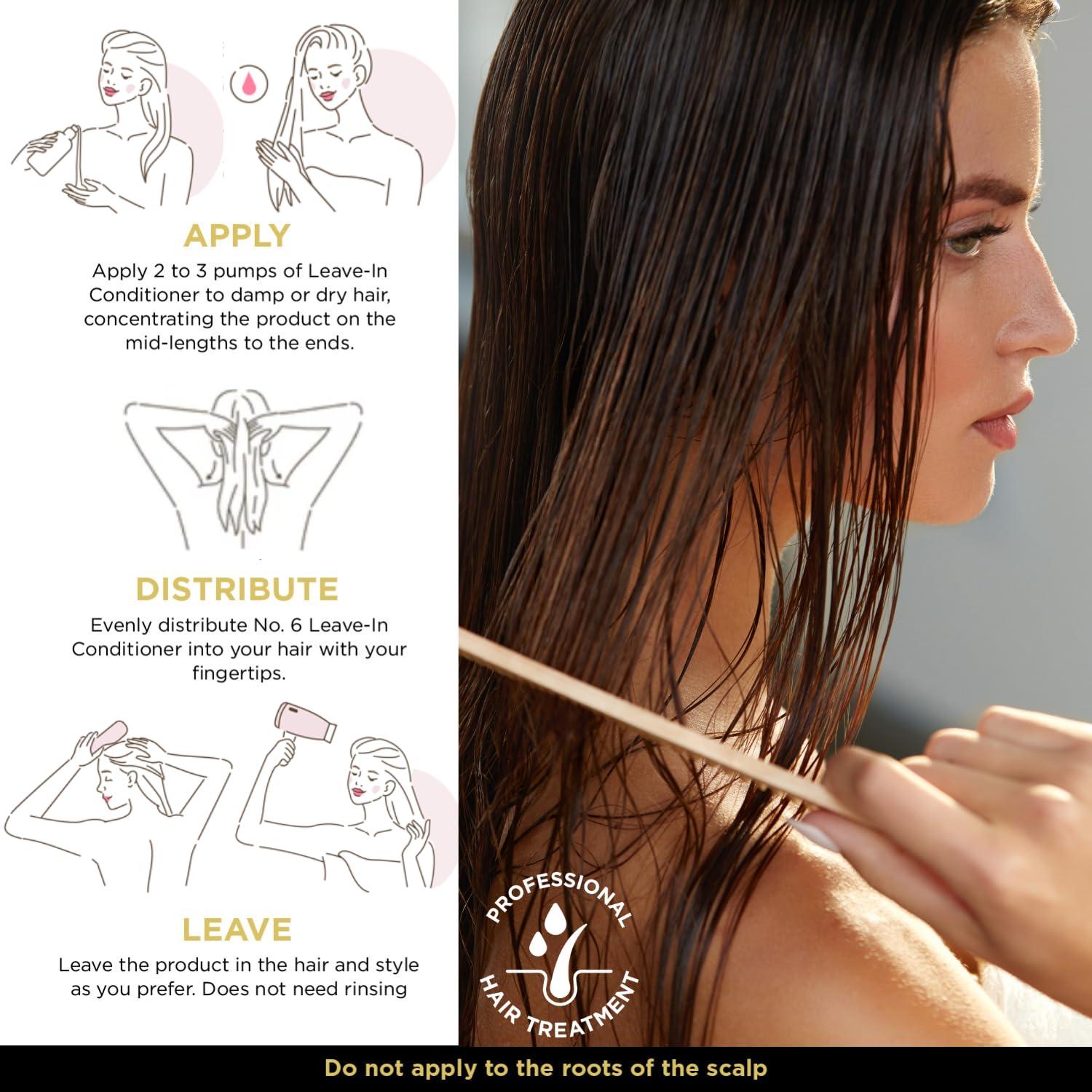 Acondicionador sin enjuague BEAUTYPLEX 450ml - Reparación Capilar