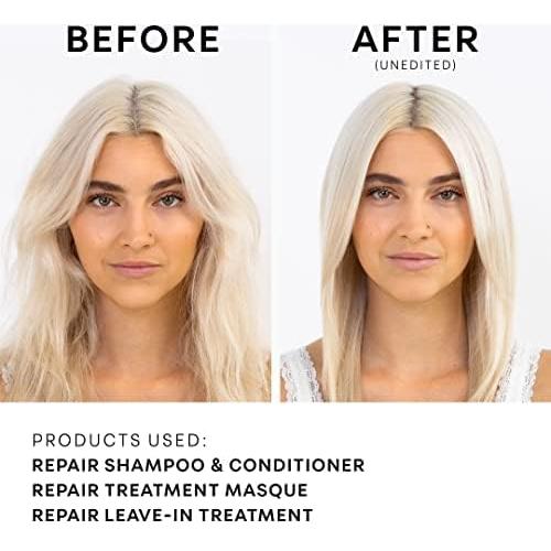 Mascarilla Reparadora NatureLab.TOKYO 200ml - Cabello Opaco y Frágil