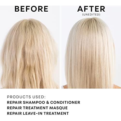 Mascarilla Reparadora NatureLab.TOKYO 200ml - Cabello Opaco y Frágil