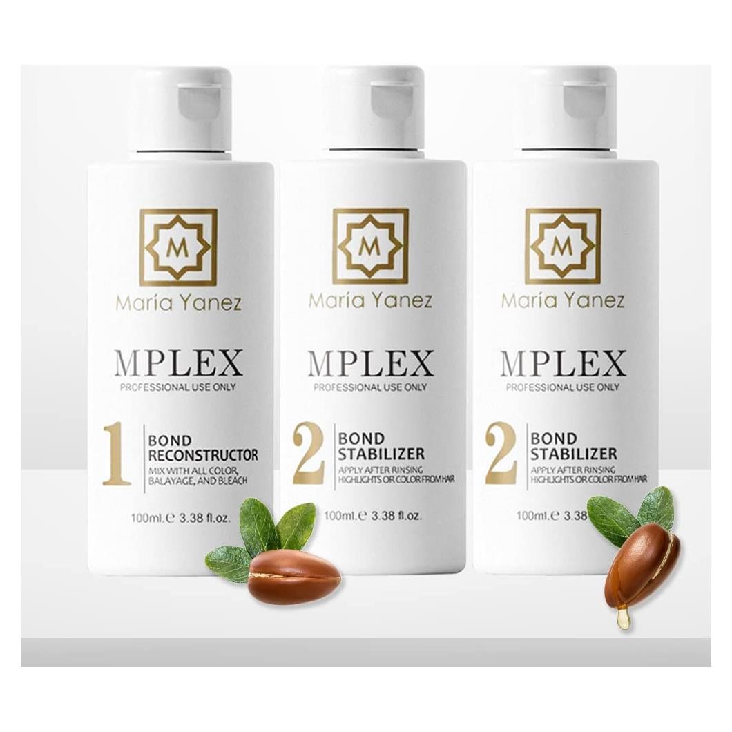 MPLEX 1&2 Kit Estilista - Crema Tratamiento Capilar 358 g