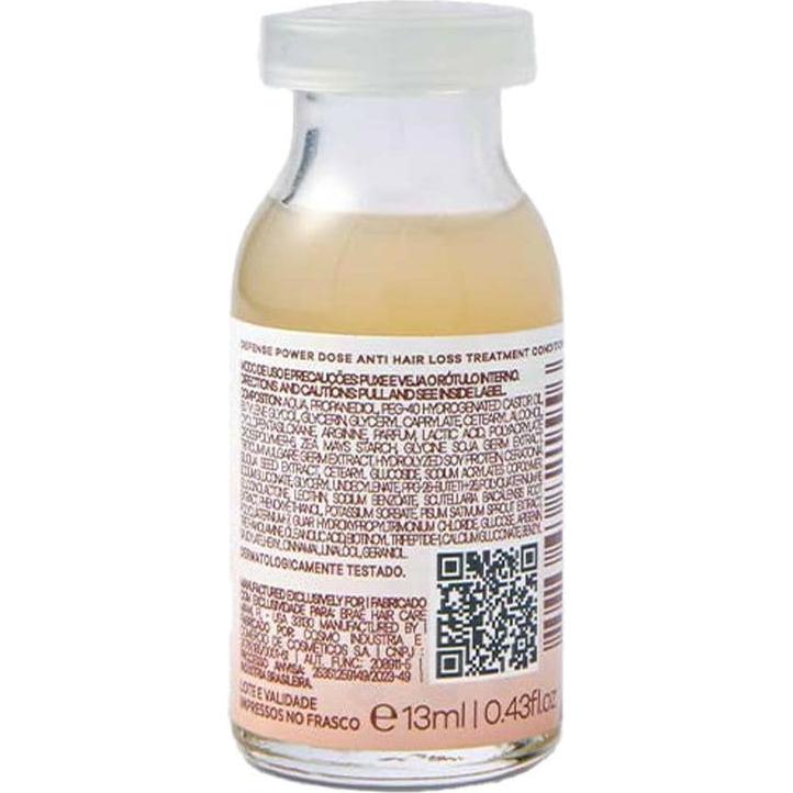 Ampolla de Acondicionamiento Profundo B R A É - Defensa 13g