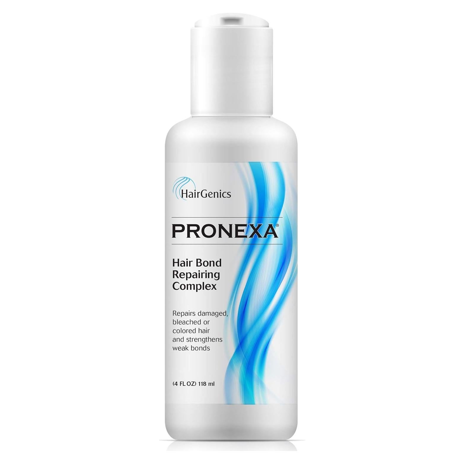 Complejo Reparador de Vínculos Hairgenics Pronexa 118 ml