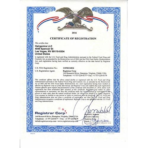 Complejo Reparador de Vínculos Hairgenics Pronexa 118 ml