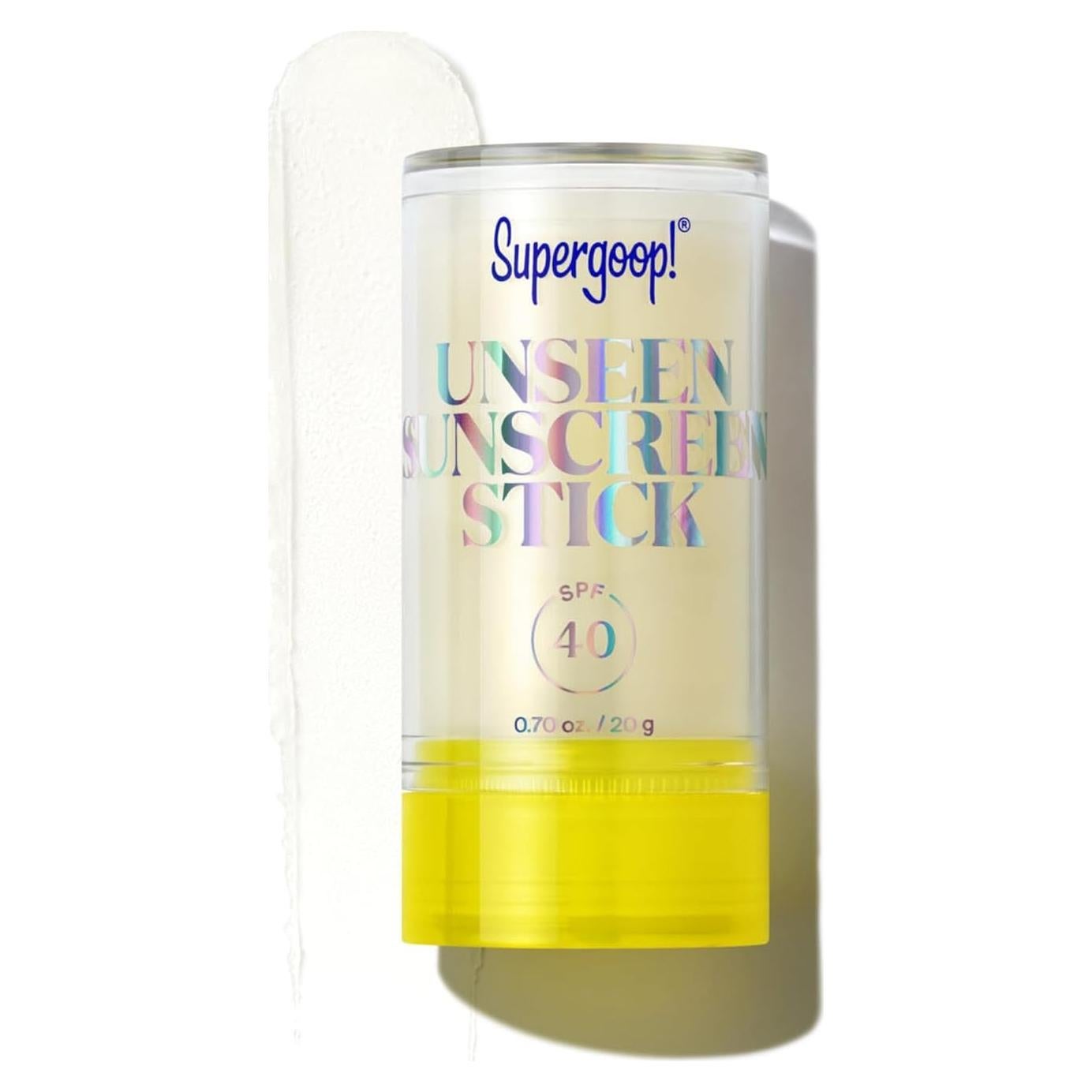 Protector Solar Invisible SPF 40 Supergoop! 20.9 ml - Facial