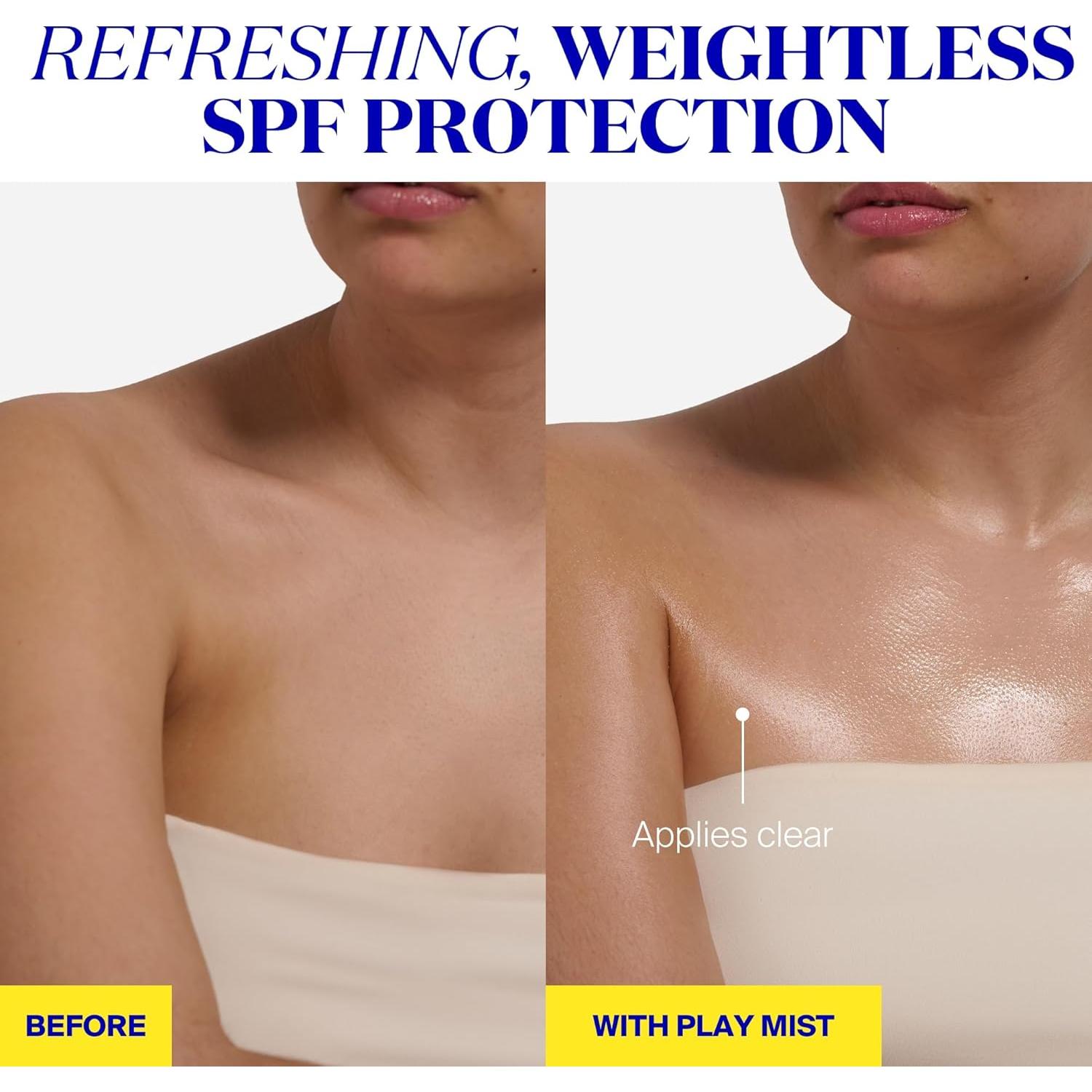 Rocío Corporal Antioxidante Supergoop! PLAY SPF 50 - 2 Pack