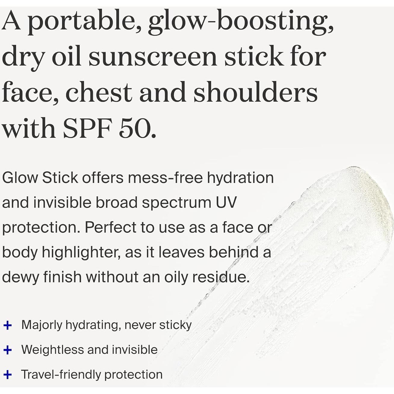 Barra Brillante Supergoop! 19.84 g SPF 50 Hidratante