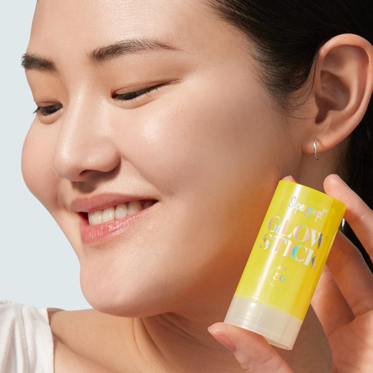 Barra Brillante Supergoop! 19.84 g SPF 50 Hidratante