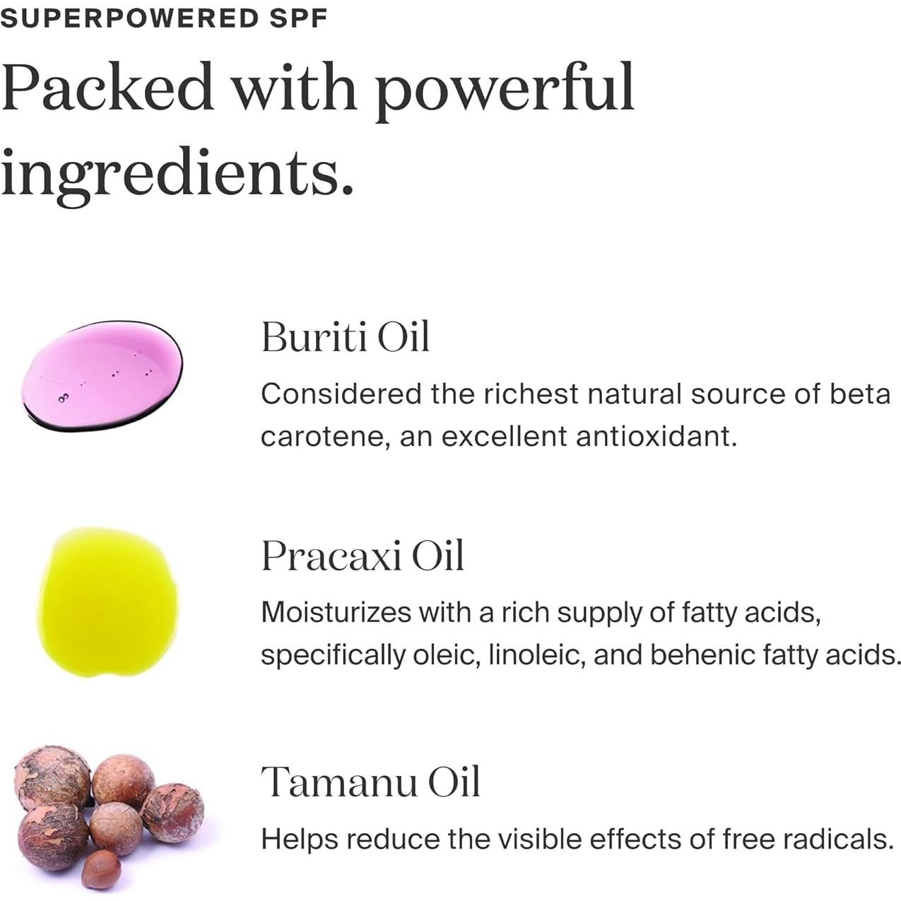 Barra Brillante Supergoop! 19.84 g SPF 50 Hidratante