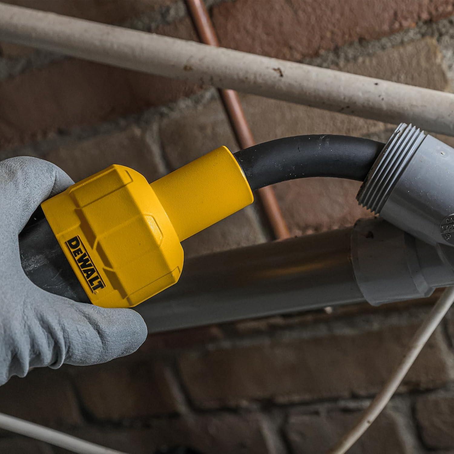 Kit de Accesorios para Aspiradora DEWALT DXVA00-0301, 3 Piezas