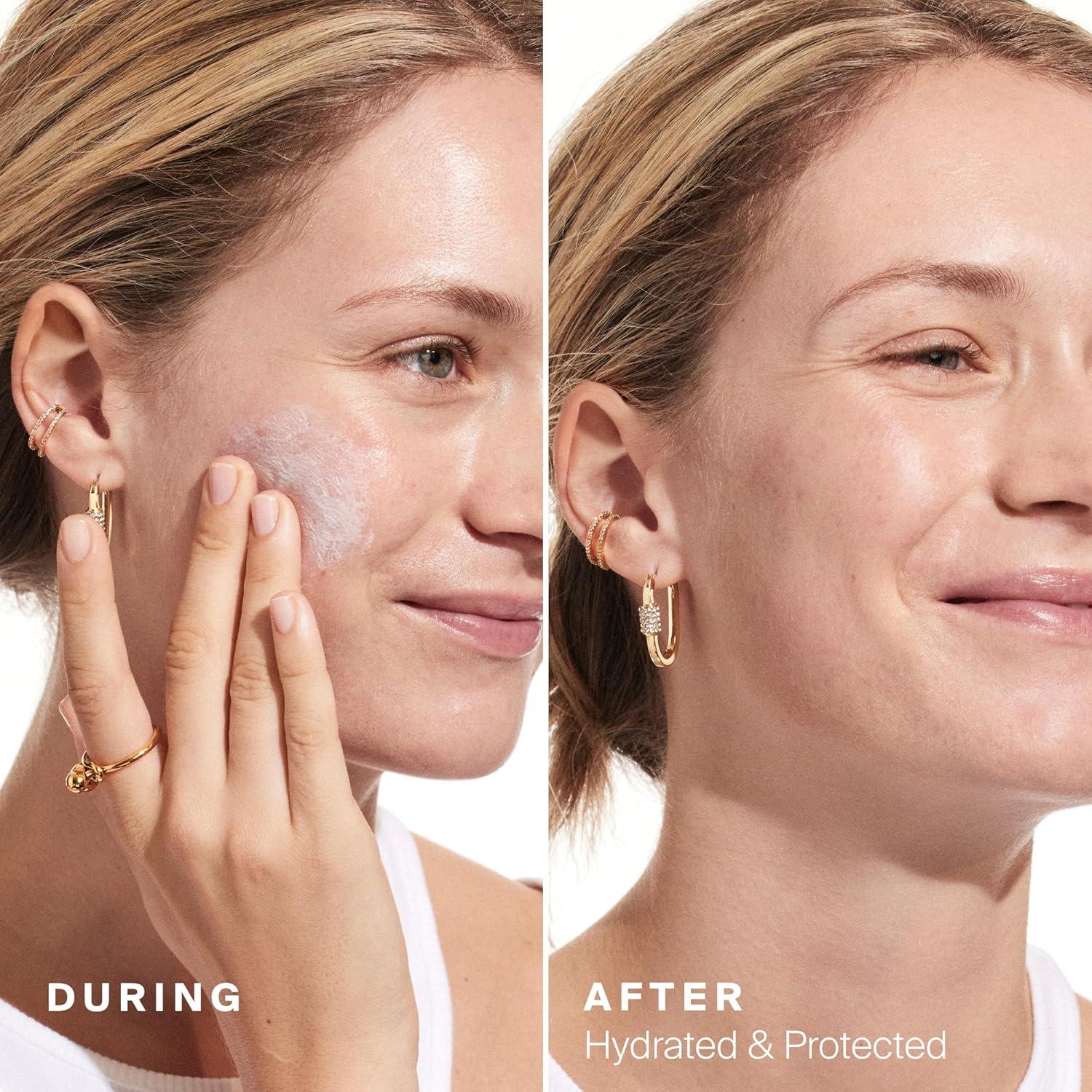 Supergoop! Triple Prep Hidratante Facial SPF 40 - 50 ml - Piel Normal a Grasa