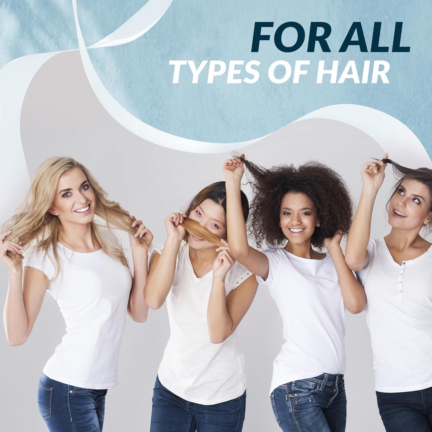 Cepillo desenredante marQus azul de jabalí para todo tipo de cabello