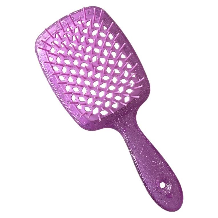 Cepillo Desenredante Ventilado OHOO para Cabello Húmedo y Seco