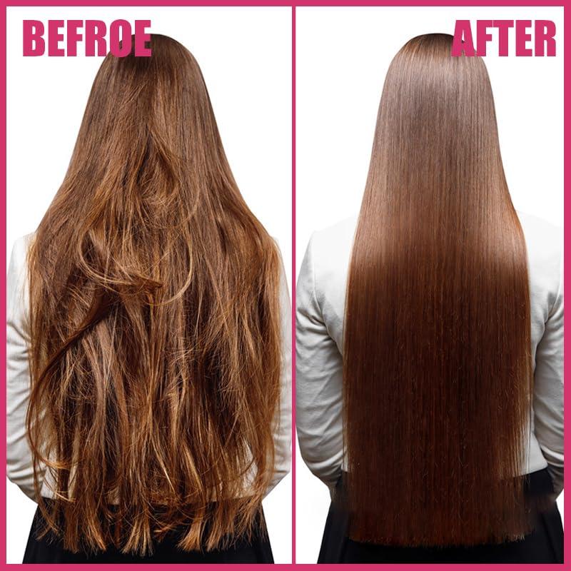 Cepillo Desenredante Ventilado OHOO para Cabello Húmedo y Seco