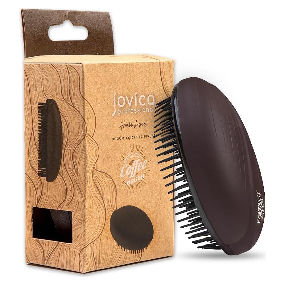 Cepillo Desenredante Jovica para Cabello Rizado y Todos los Tipos