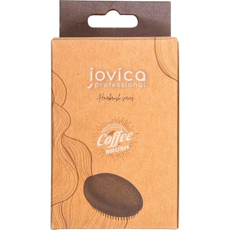 Cepillo Desenredante Jovica para Cabello Rizado y Todos los Tipos