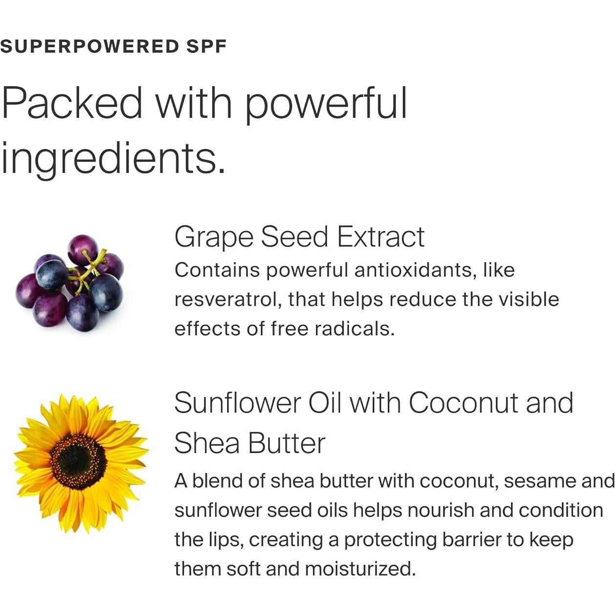 Brillo Labial Supergoop! Lipscreen SPF 40 - 2 Unidades 10 ml