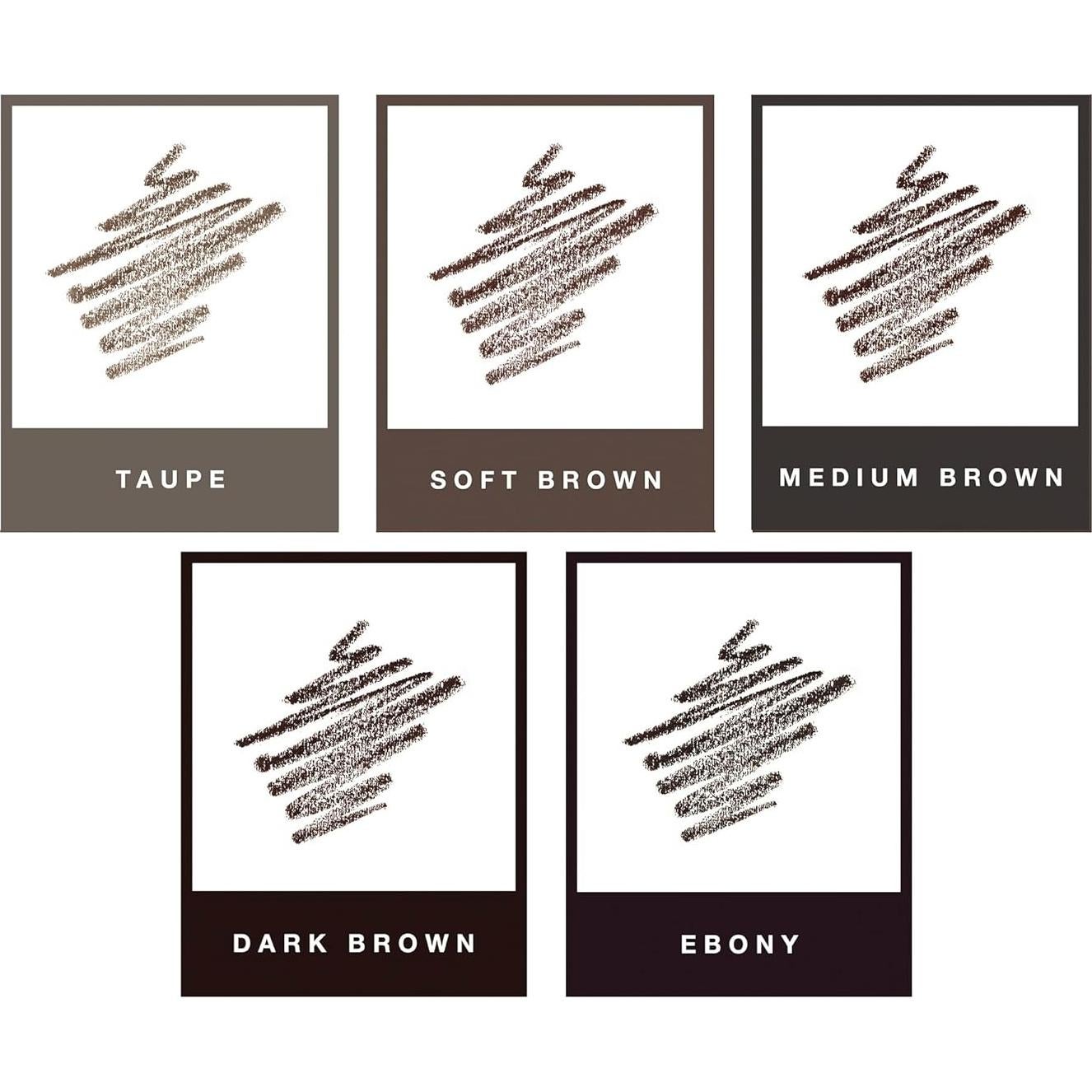 Kit de Cuidado de Cejas Anastasia Beverly Hills Ébano