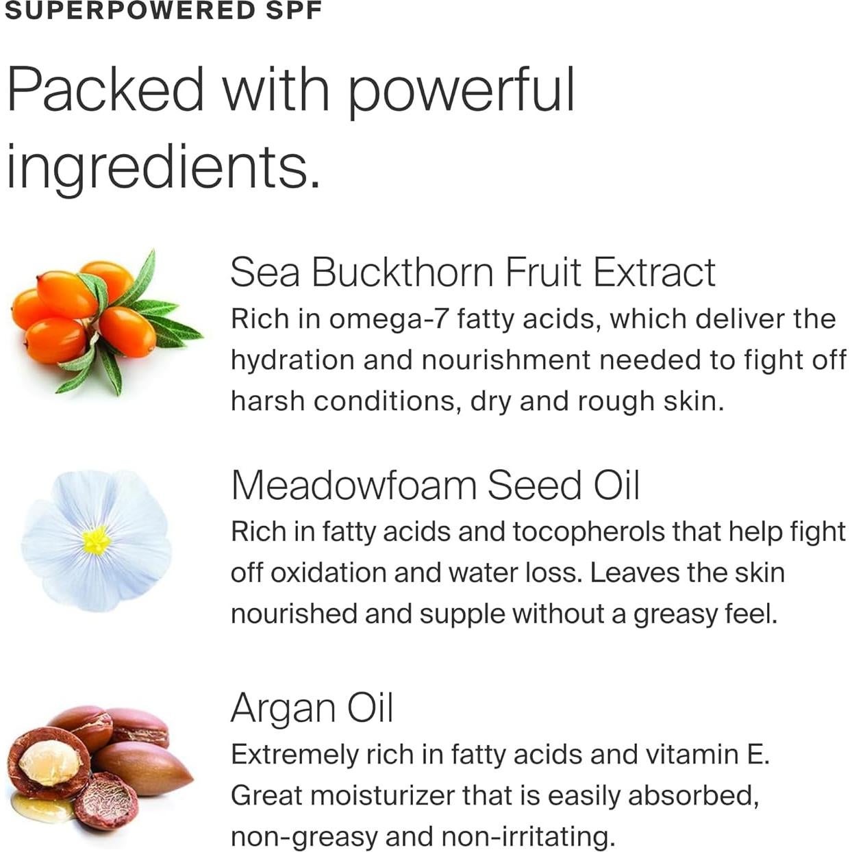 Crema de Manos Supergoop! SPF 40 - 200 ml Hidratante UV