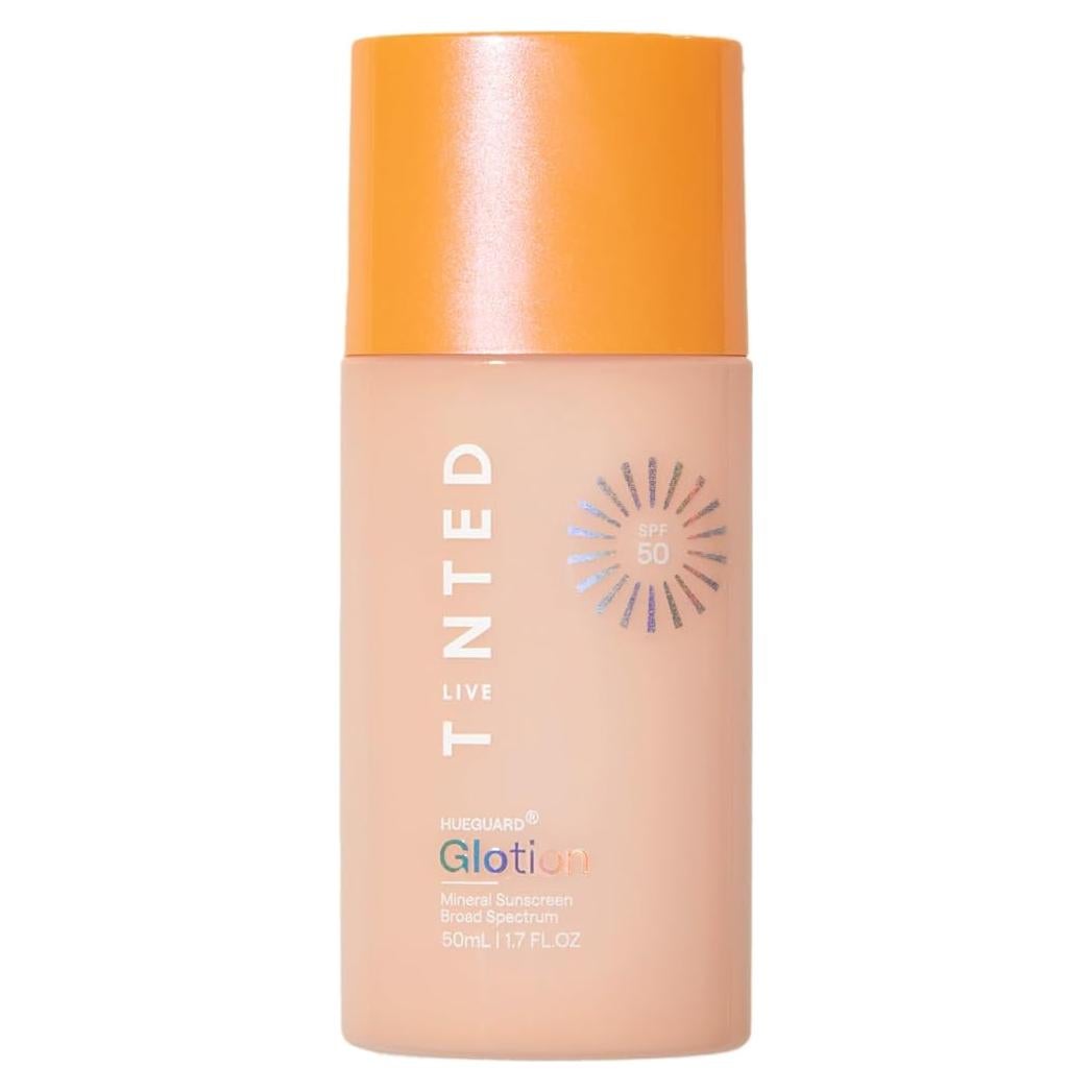 Protector Solar Mineral Live Tinted Hueguard SPF 50 14g