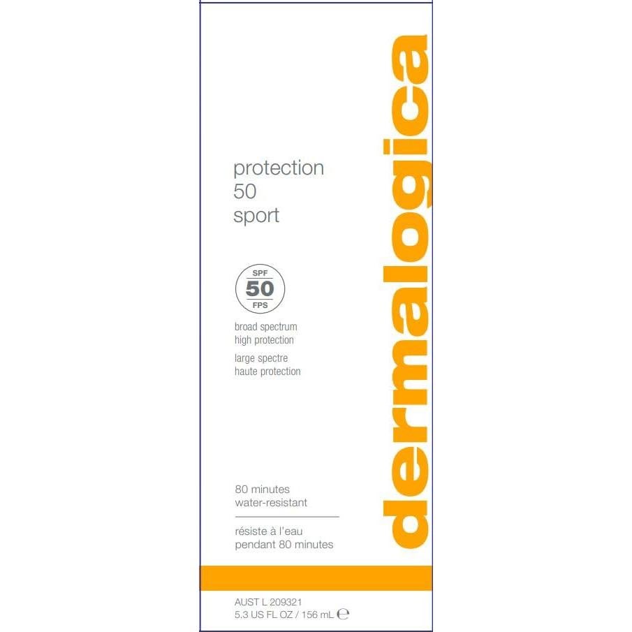 Loción Solar Dermalogica SPF50 156.9 ml - Protección 50 Sport