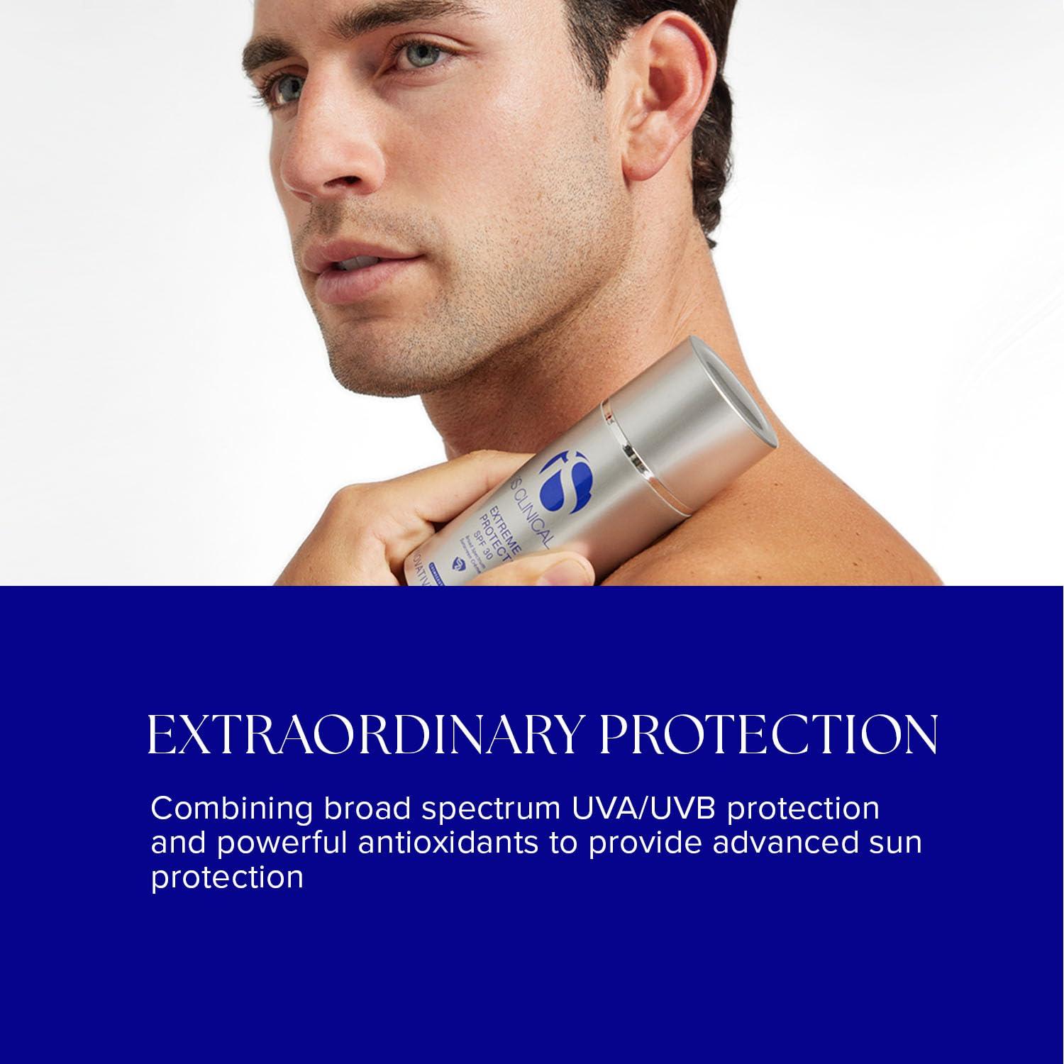 Protector Solar Hidratante iS CLINICAL Extreme Protect SPF 30