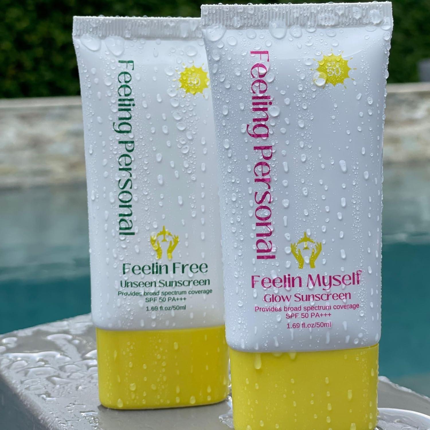 Protector Solar Invisible Feelin Free SPF 50 47.6g