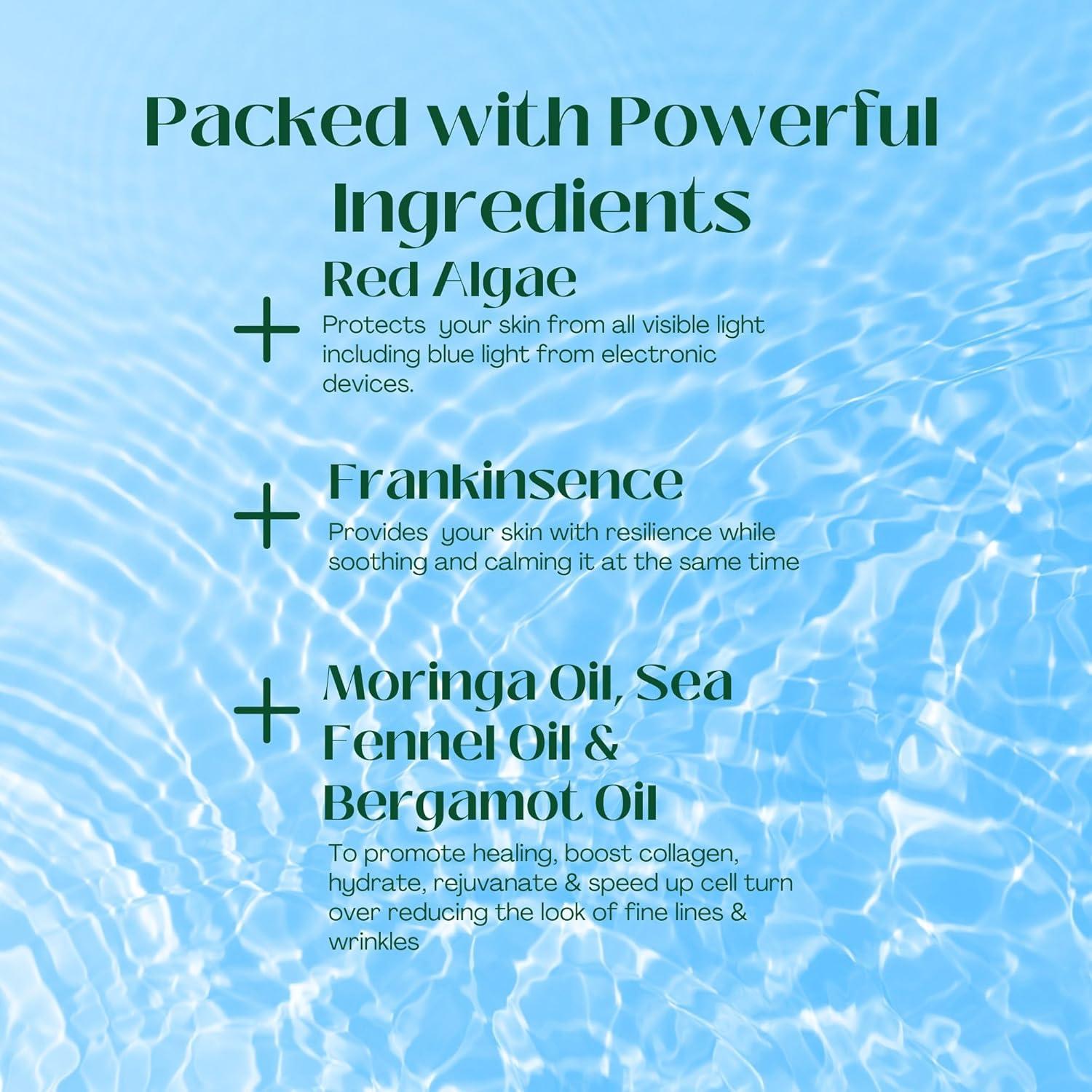 Protector Solar Invisible Feelin Free SPF 50 47.6g