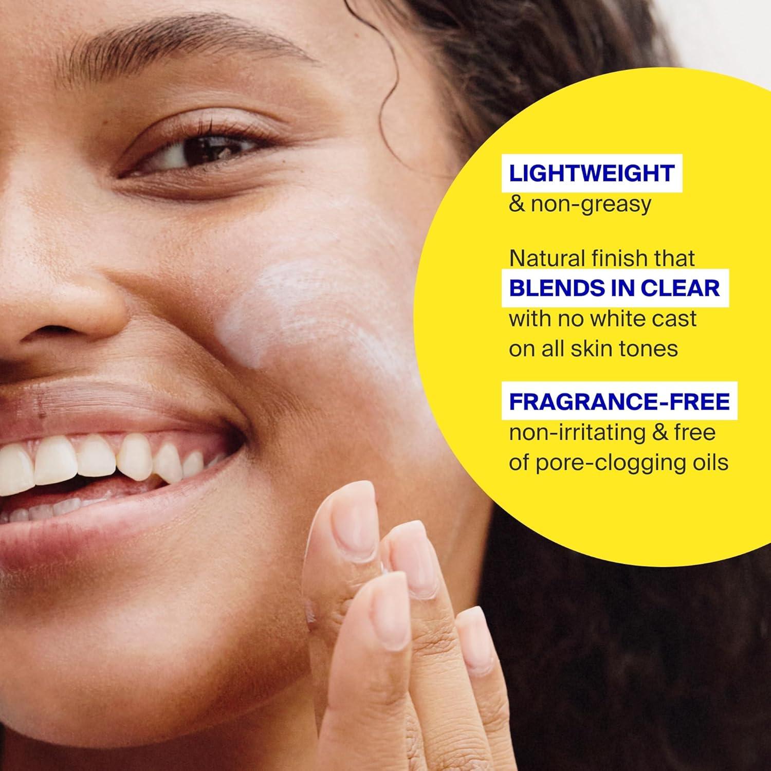 Supergoop! PLAY Loción Facial Diaria SPF 50 - 50 ml - Resistente al Agua