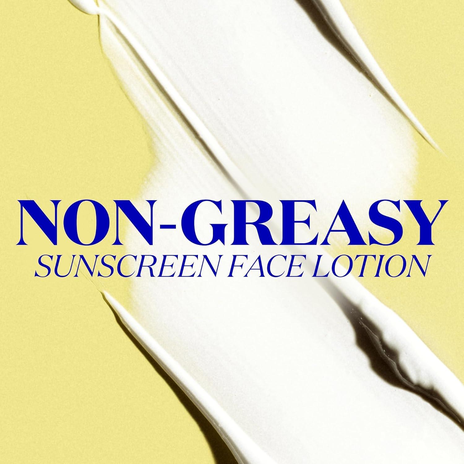 Supergoop! PLAY Loción Facial Diaria SPF 50 - 50 ml - Resistente al Agua