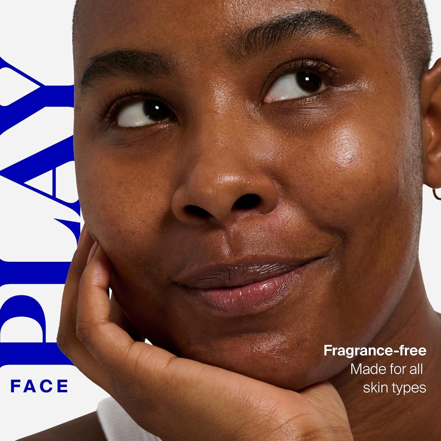 Supergoop! PLAY Loción Facial Diaria SPF 50 - 50 ml - Resistente al Agua