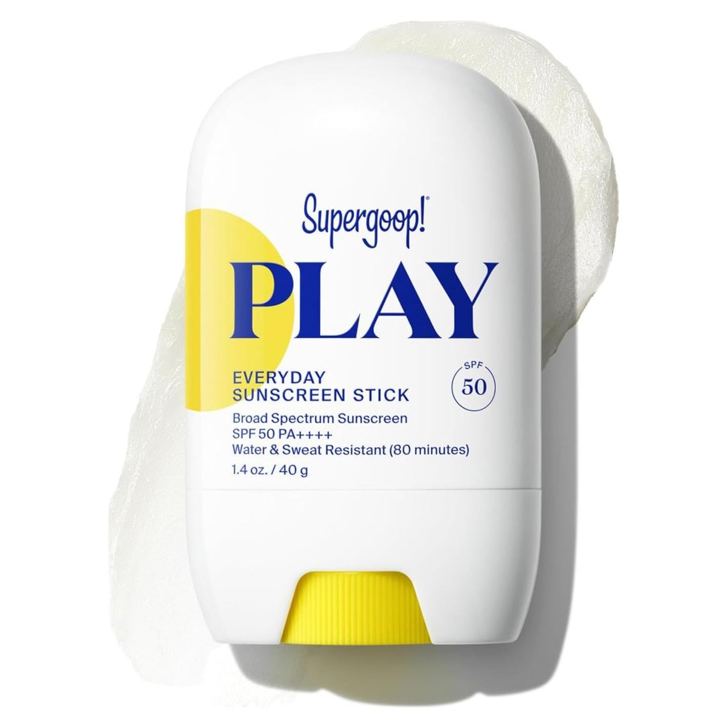 Protector Solar en Barra Supergoop! PLAY SPF 50 - 41.6 ml