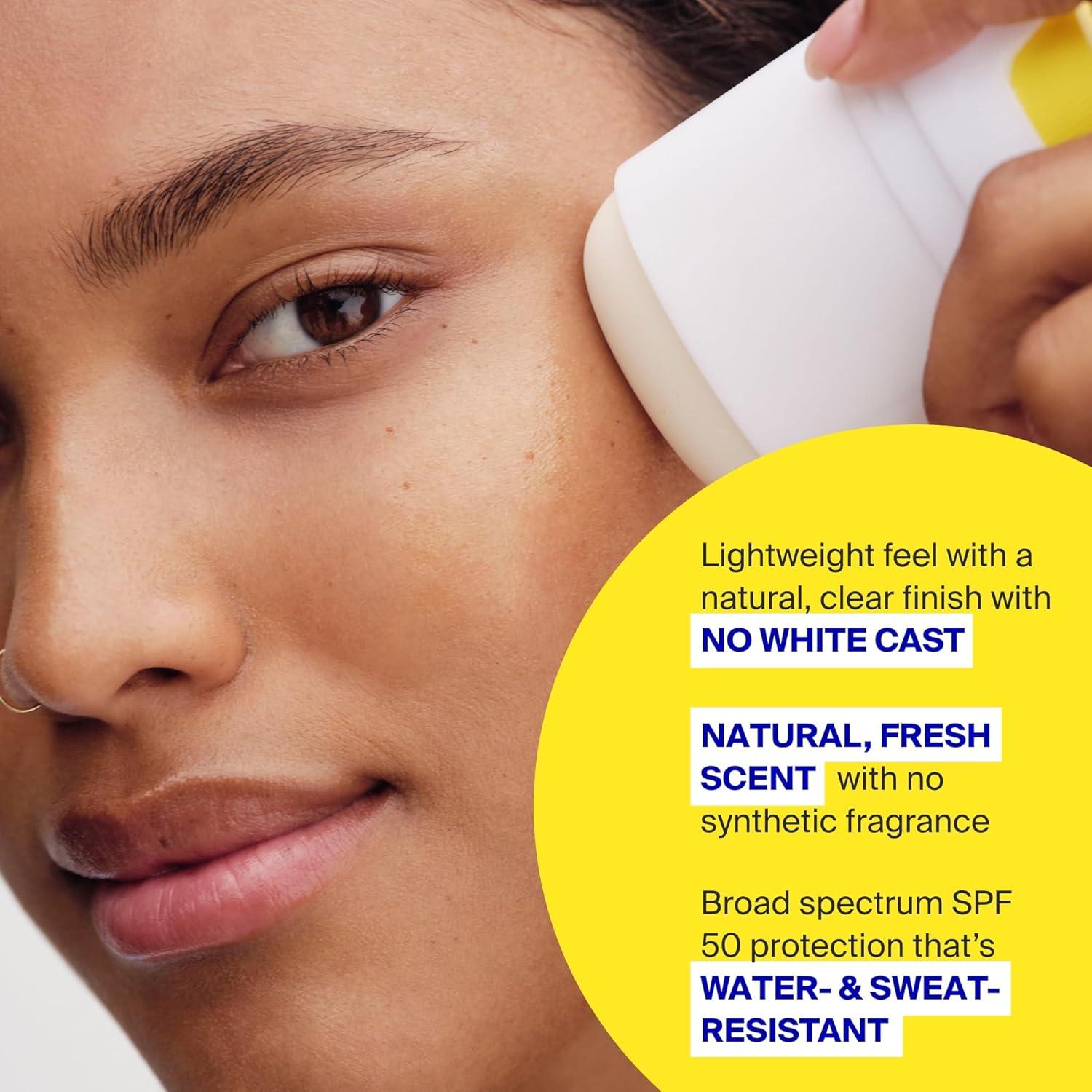 Protector Solar en Barra Supergoop! PLAY SPF 50 - 41.6 ml