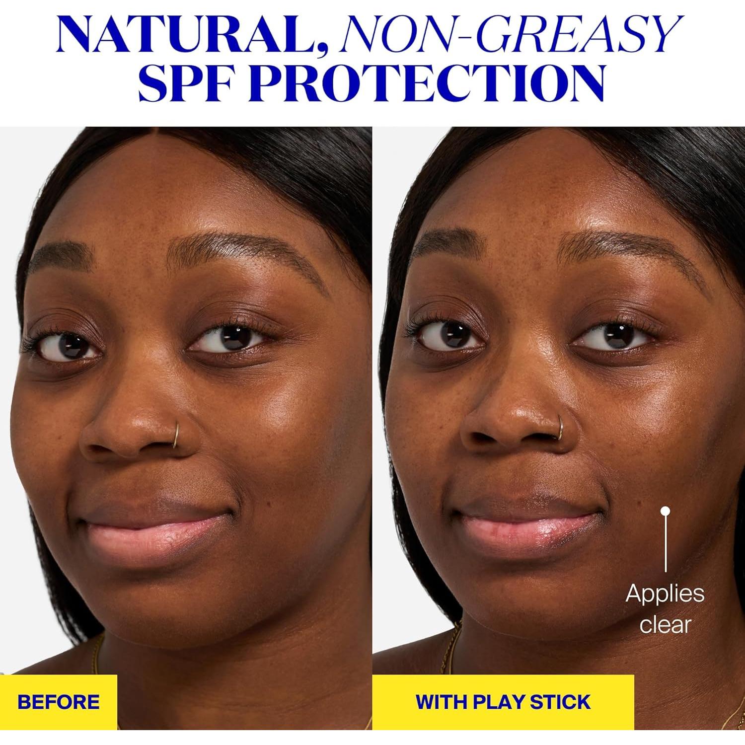 Protector Solar en Barra Supergoop! PLAY SPF 50 - 41.6 ml