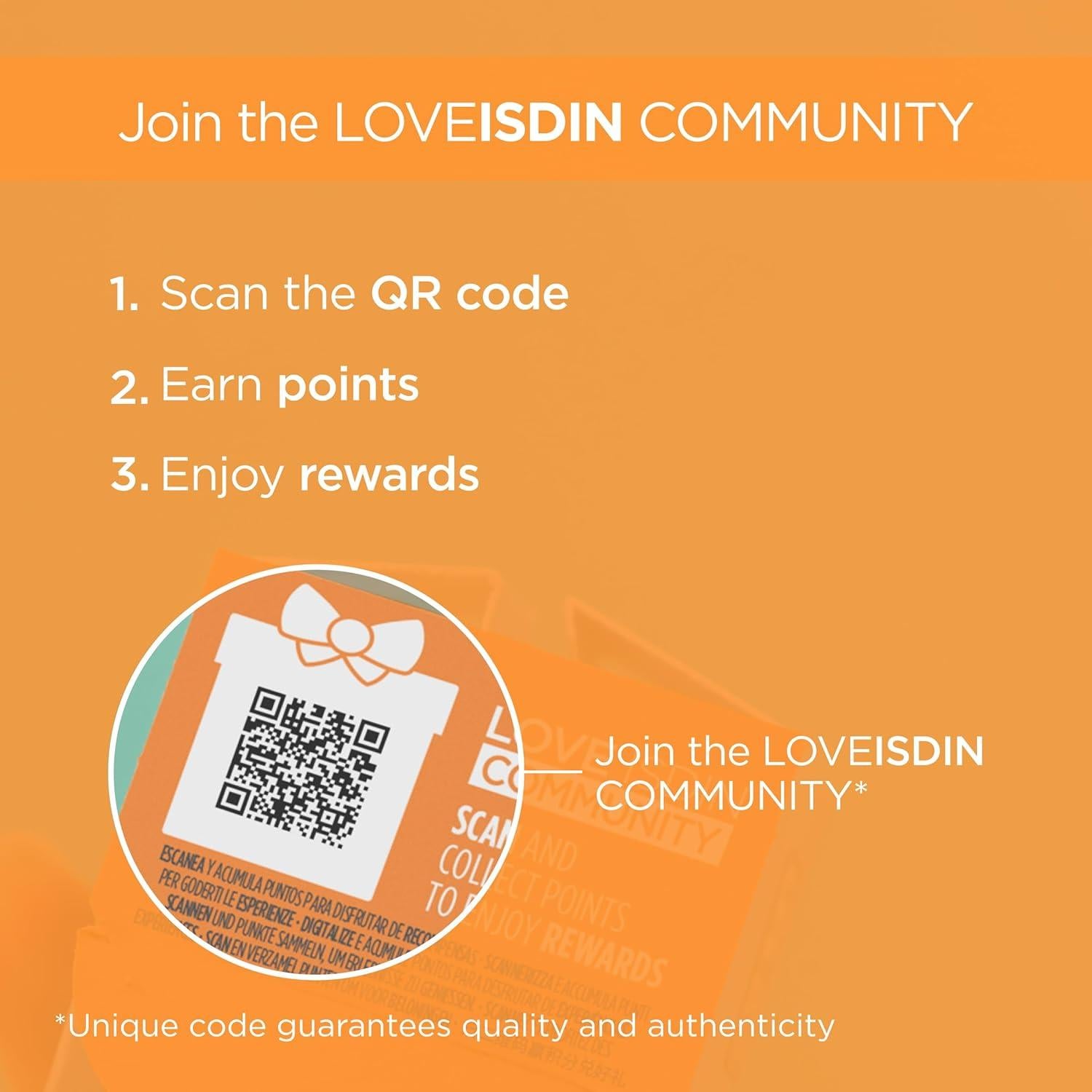 Protector Solar Ultraligero ISDIN Fusion Water MAGIC SPF 40 50ml