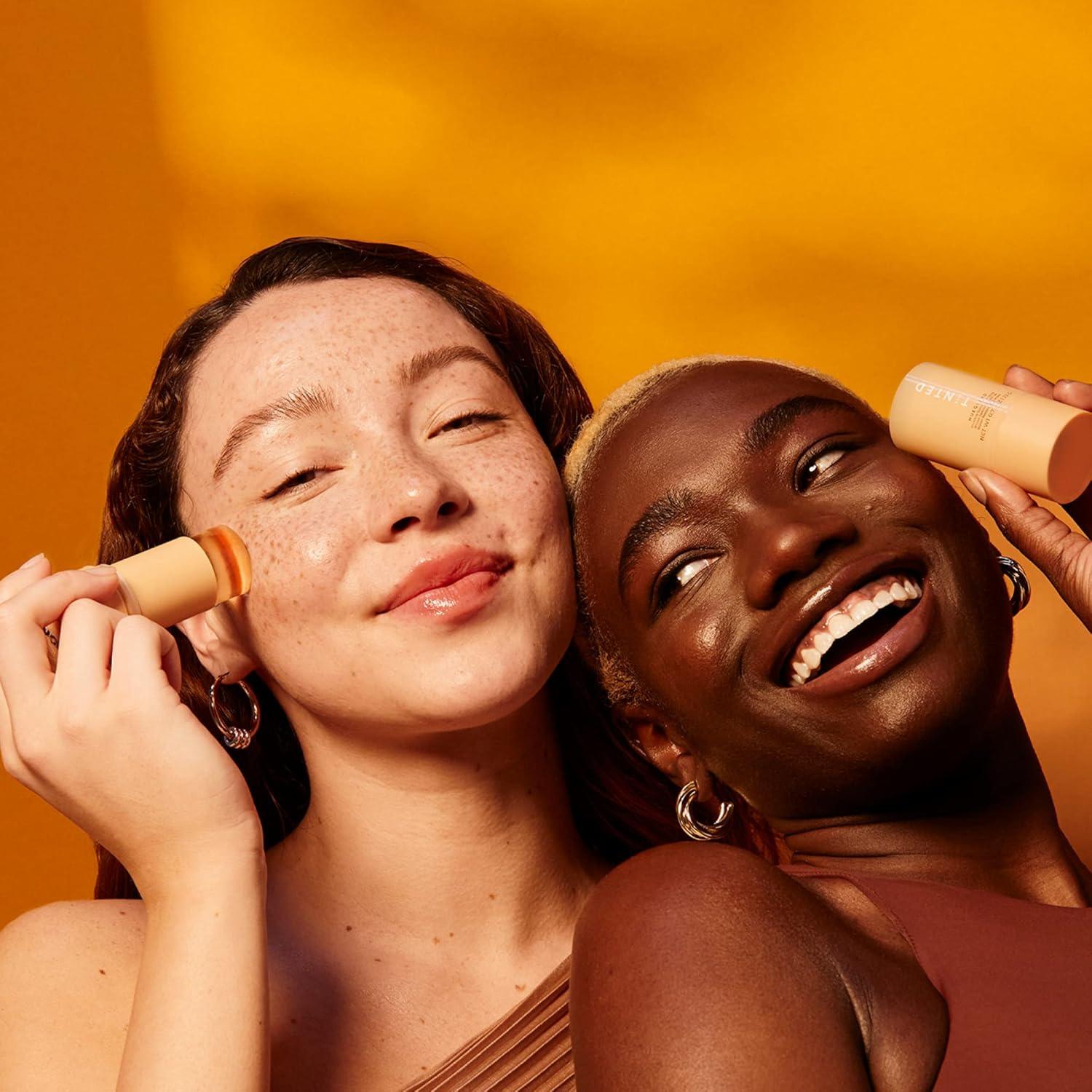 Protector Solar Stick Live Tinted Hueguard SPF 50 22g