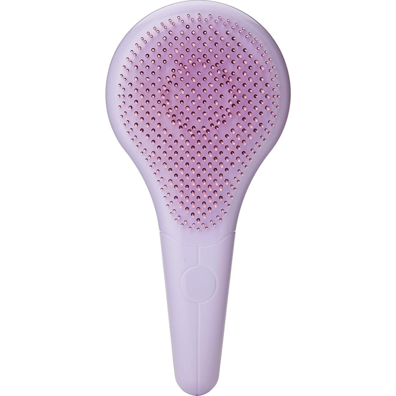 Cepillo Desenredante Paddle Michel Mercier - Rosa-Púrpura - 1 pc