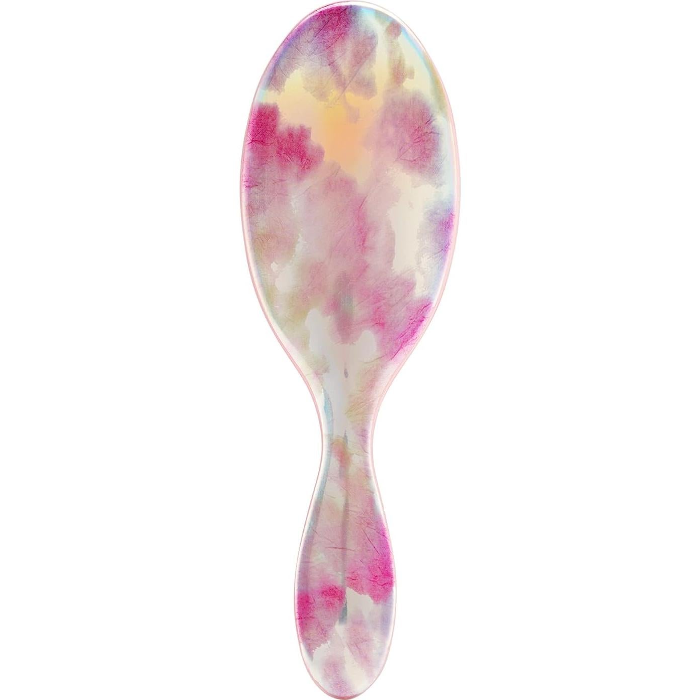 Cepillo Desenredante Wet Brush Tie Dye Blush - Cerdas Suaves