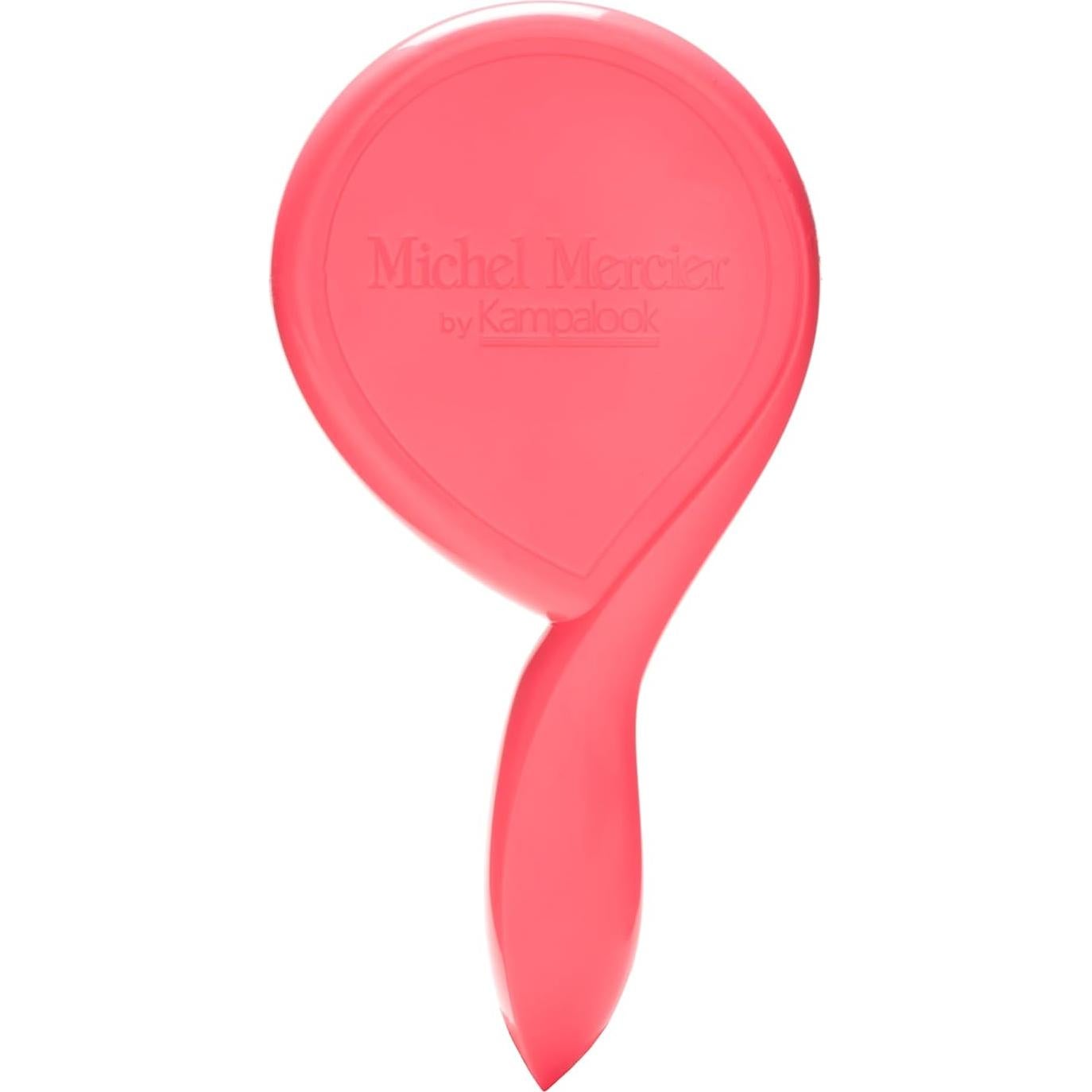 Cepillo Desenredante Michel Mercier para Niñas - Sin Dolor - Rosa-Amarillo